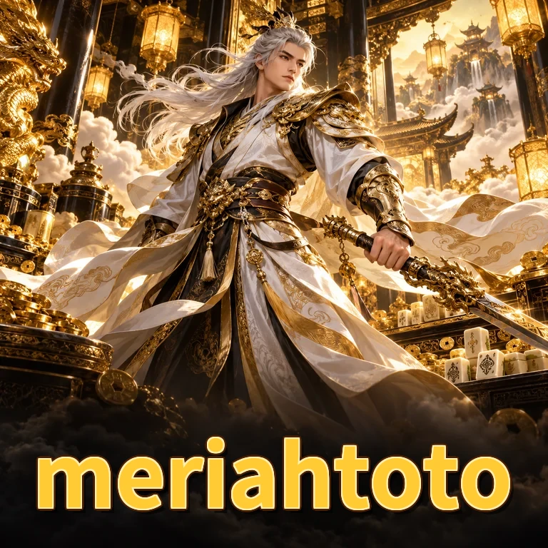 Logo meriahtoto Indonesia - Panduan Install APK Resmi