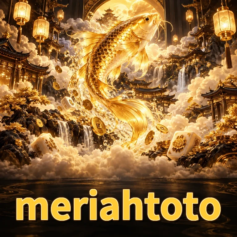 APK Resmi meriahtoto Indonesia - Verified Original Version